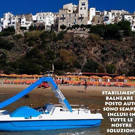 Casa Vacanza Kair Trilo 227 Sperlonga Exteriör bild
