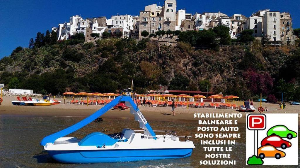 Casa Vacanza Kair Trilo 227 Sperlonga Exteriör bild