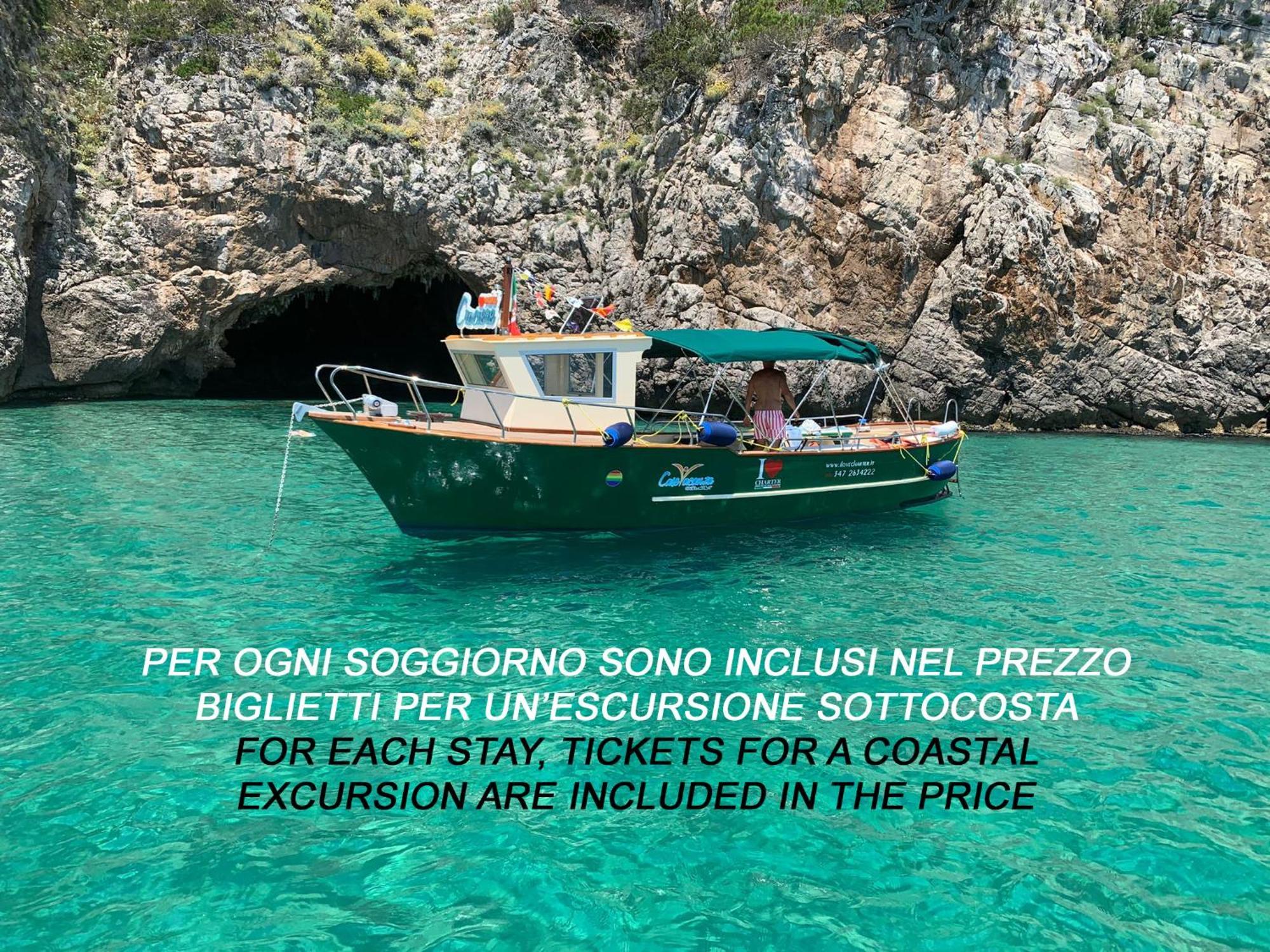 Casa Vacanza Kair Trilo 227 Sperlonga Exteriör bild