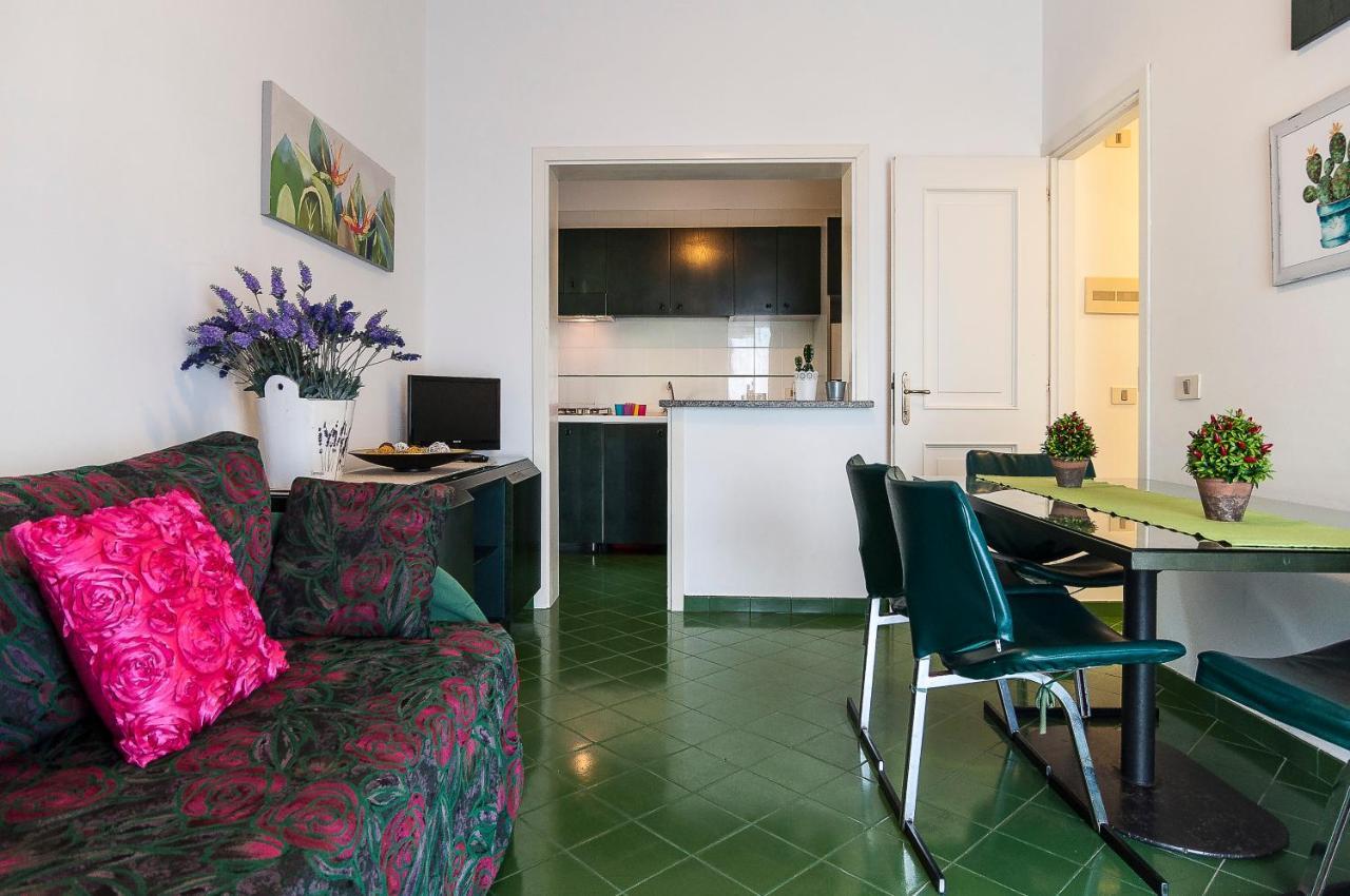 Casa Vacanza Kair Trilo 227 Sperlonga Exteriör bild