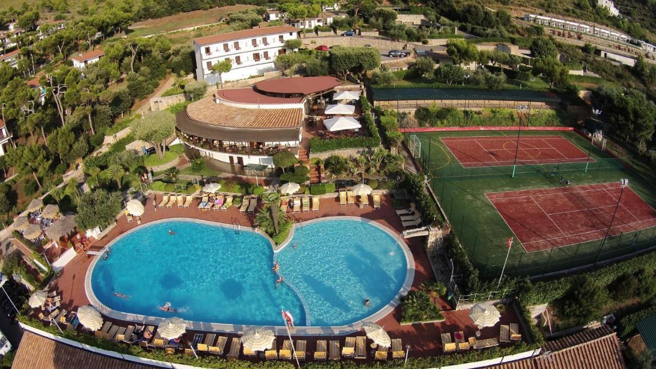 Casa Vacanza Kair Trilo 227 Sperlonga Exteriör bild