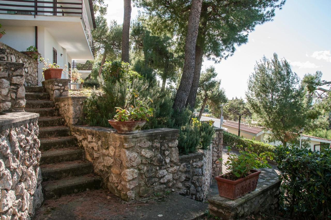 Casa Vacanza Kair Trilo 227 Sperlonga Exteriör bild