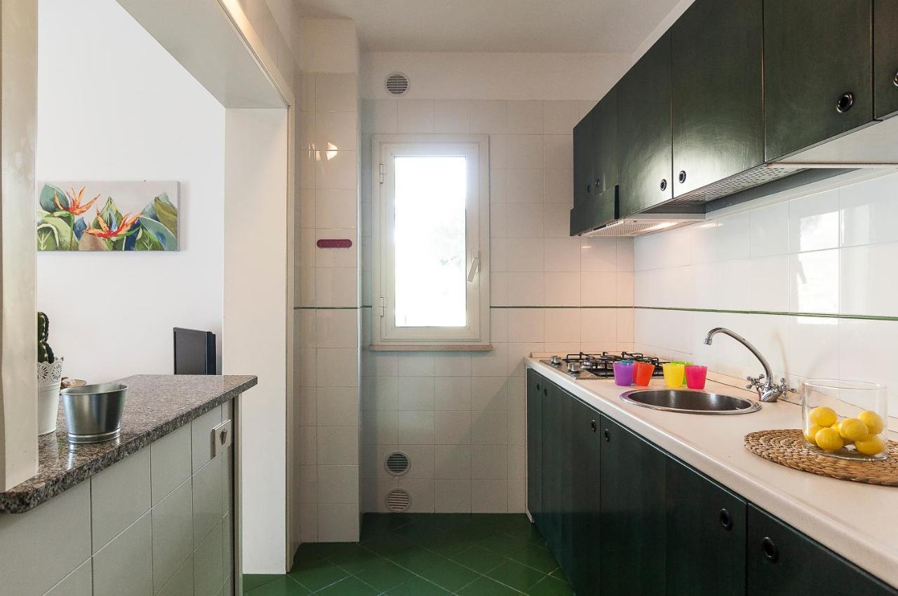 Casa Vacanza Kair Trilo 227 Sperlonga Exteriör bild