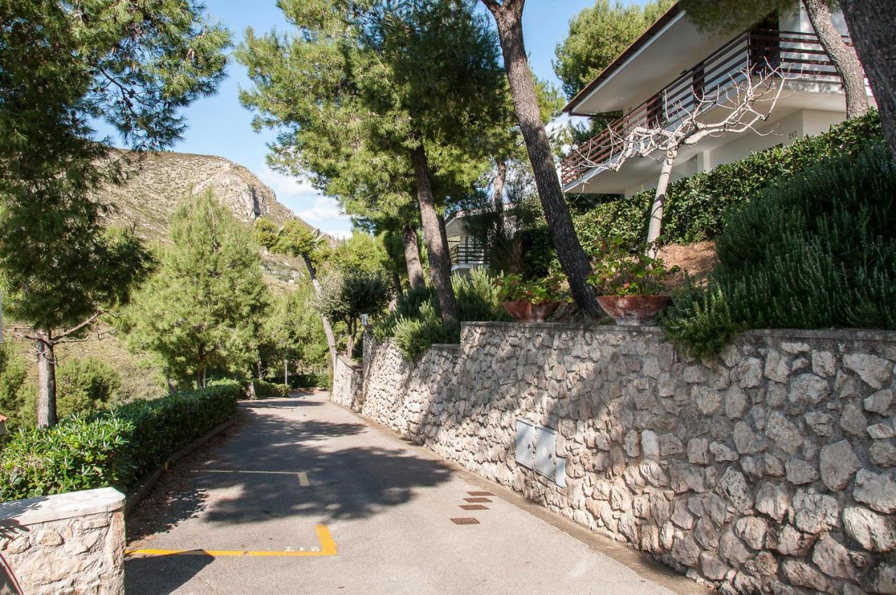 Casa Vacanza Kair Trilo 227 Sperlonga Exteriör bild