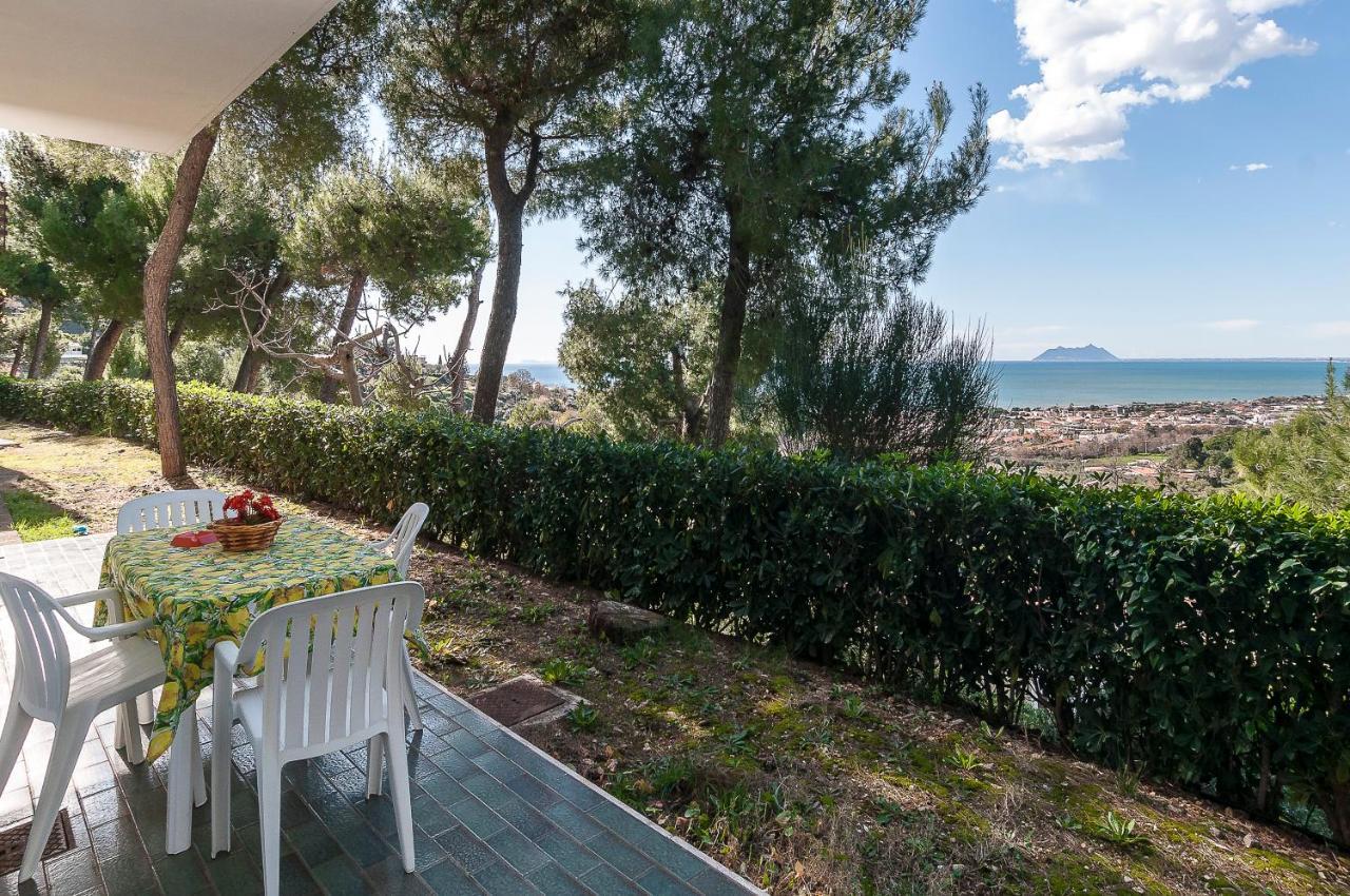 Casa Vacanza Kair Trilo 227 Sperlonga Exteriör bild