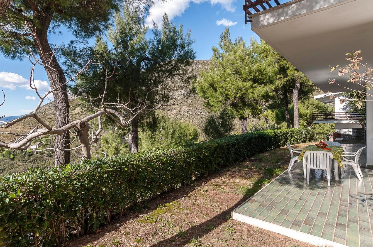 Casa Vacanza Kair Trilo 227 Sperlonga Exteriör bild
