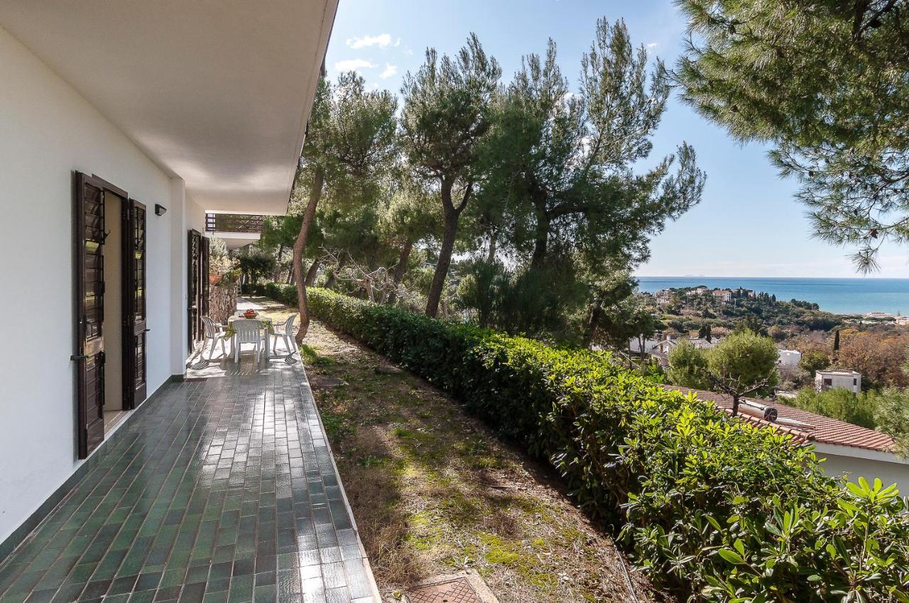 Casa Vacanza Kair Trilo 227 Sperlonga Exteriör bild