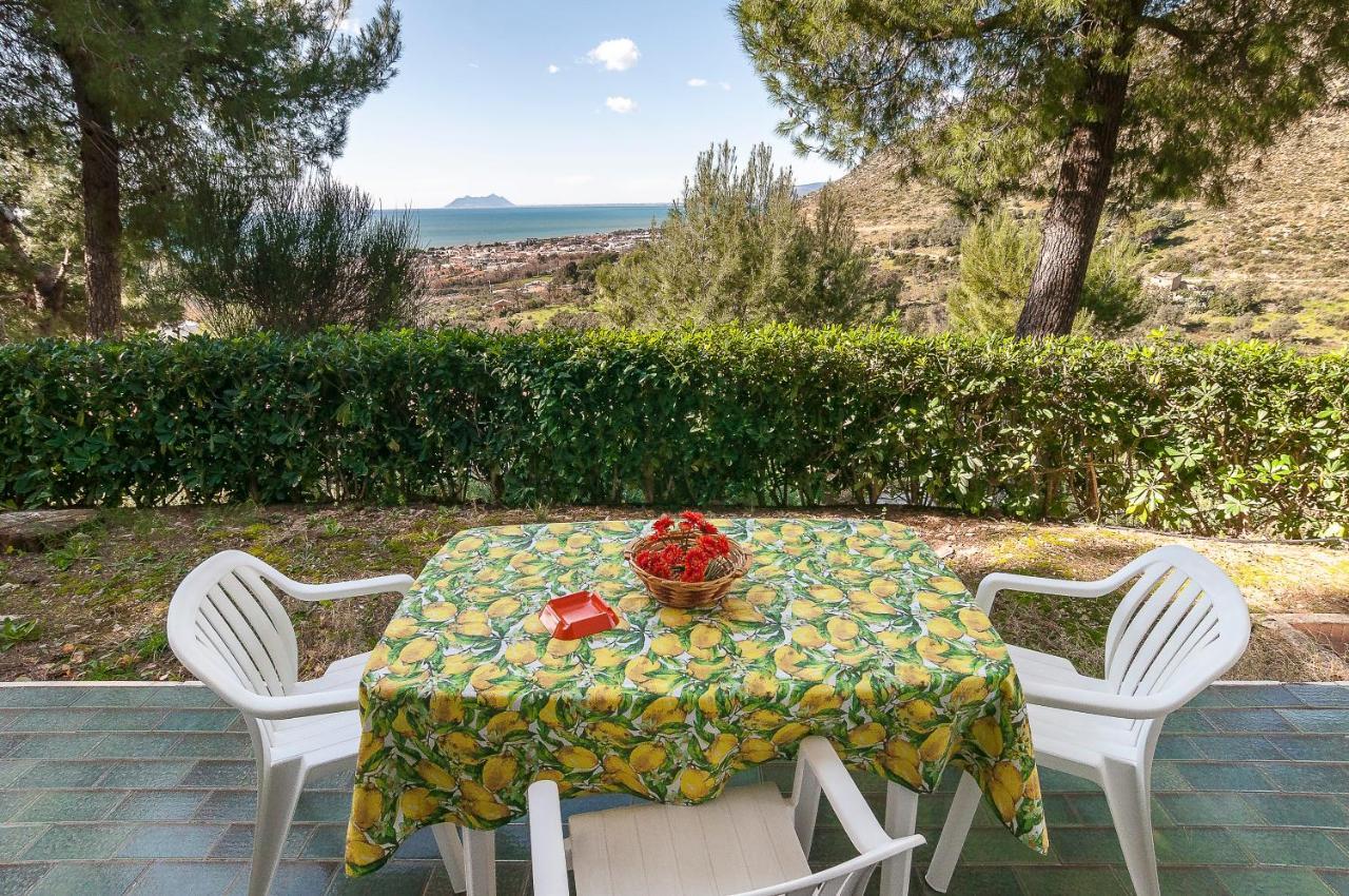 Casa Vacanza Kair Trilo 227 Sperlonga Exteriör bild